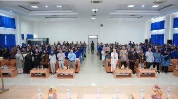 Pemkab Karawang dan UBP Gelar Sosialisasi Pajak Daerah: Dorong Mahasiswa Jadi Agen Perubahan Pajak