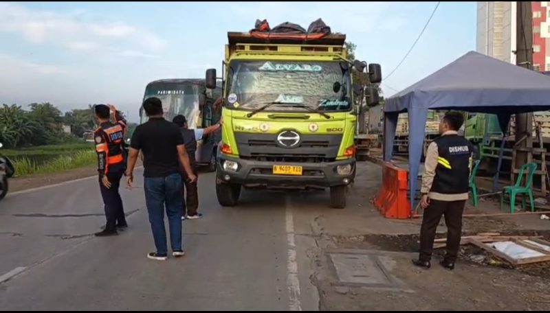Doc. Istimewa Dishub Karawang 