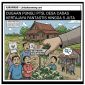 Ilustrasi Poto: Dugaan Pungli Pendaftaran Tanah Sistematis Lengkap (PTSL)