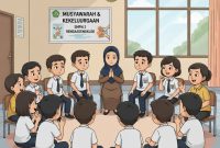 Ilustrasi Poto: SMPN 2 Rengasdengklok