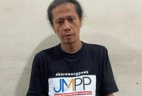 Koordinator JMPP, Nana Satria Permana