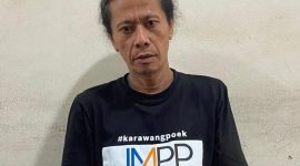 Koordinator JMPP, Nana Satria Permana