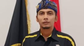 Keterangan Poto: M. Sowman Barkah (Ketua Granat DPC Karawang)