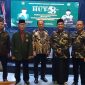 Keterangan Poto: perayaan HUT ke 58 WBI dan pelantikan pengurus DPC Kabupaten Bekasi