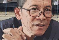 Praktisi Hukum dan Pengamat Kebijakan, Asep Agustian, SH., MH