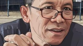 Praktisi Hukum dan Pengamat Kebijakan, Asep Agustian, SH., MH