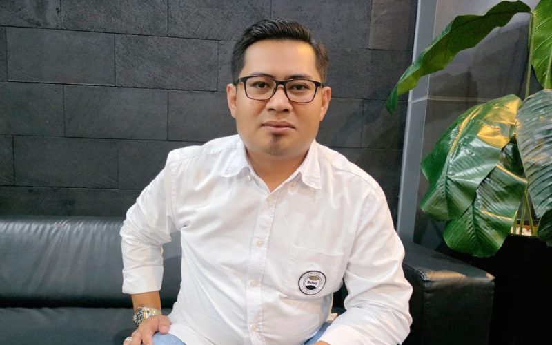 Pemerhati pemerintahan Andri Kurniawan (AK)