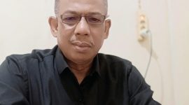 Praktisi hukum Ujang Suhana, SH