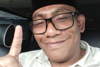 Nurdin Syam yang akrab disapa Mr KiM, Aktivis Karawang sekaligus CEO Lintas Karawang