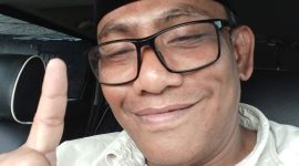 Nurdin Syam yang akrab disapa Mr KiM, Aktivis Karawang sekaligus CEO Lintas Karawang