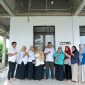Keterangan Poto: Dinas kesehatan Bekasi melalui Puskesmas Kecamatan Kedungwaringin memberikan pelayanan kesehatan gratis pasca banjir di perum Grand Kedung Waringin