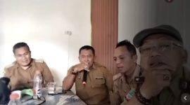 Sumber Foto dari screenshot video Fb