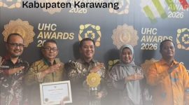 Doc. Istimewa Pemda kabupaten Karawang