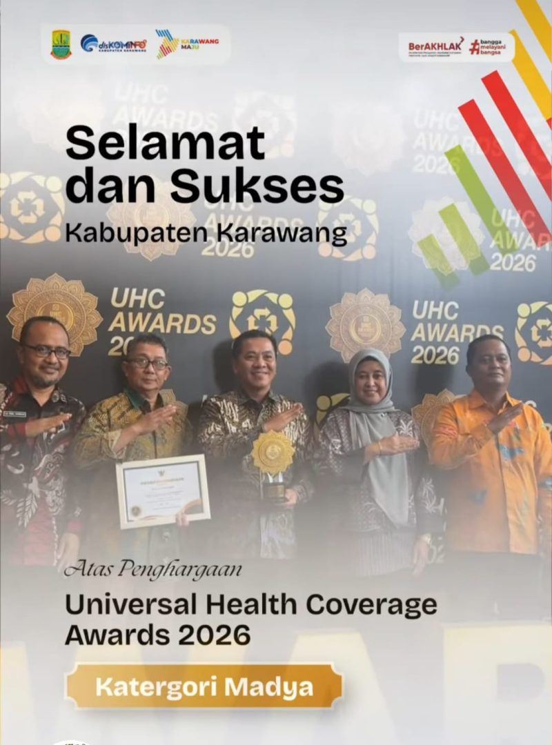 Doc. Istimewa Pemda kabupaten Karawang