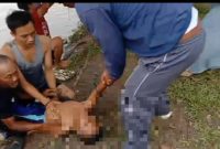 Sumber Foto dari screenshot video amatir warga