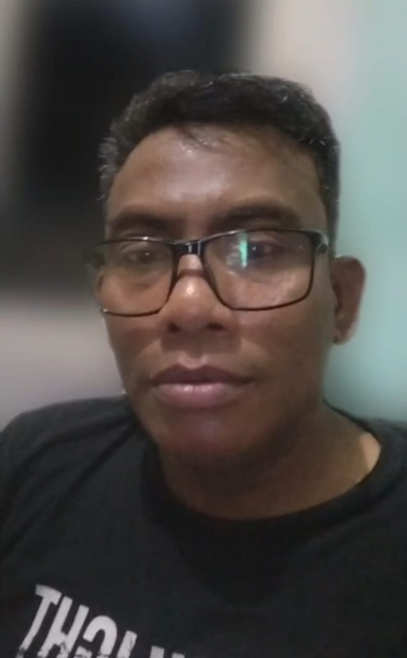 Nurdin Syam (Mr Kim)