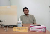 Dokter Spesialis Jantung dan Pembuluh Darah, dr. T. Rifqi Hasmi, M.Ked (Cardio), Sp.JP., FIHA