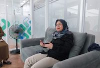 Dokter Spesialis Patologi Klinik, dr. Ilmi Cahya Ruslina