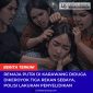 Ilustrasi Poto: Remaja Puteri Asal Karawang di Duga Jadi Korban Pengeroyokan Oleh Teman Sebayanya