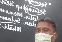 Carim Darmawan dari Tim Investigasi LSM Laskar NKRI