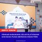 Keterangan Poto: H. Aep Syaepuloh acara silaturahmi bersama insan pers (doc istimewa)