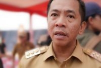 Bupati Karawang Aep Syaepuloh 