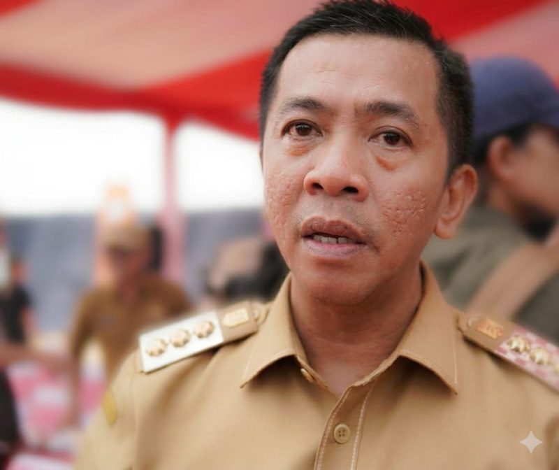 Bupati Karawang Aep Syaepuloh 