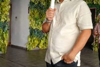 Keterangan Poto: Rafiudin Firdaus calon ketua KADIN Karawang