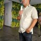 Keterangan Poto: Rafiudin Firdaus calon ketua KADIN Karawang