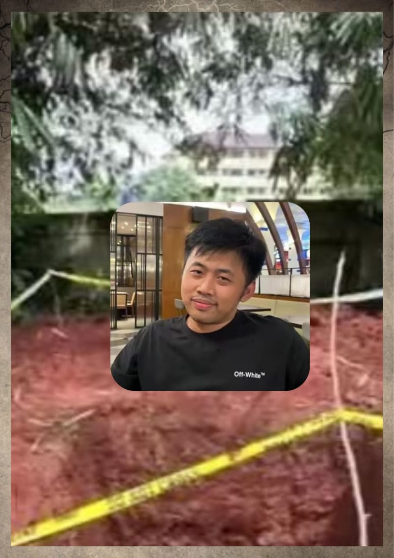 Keterangan Poto: Alfin Maksalmina Windian, korban pembunuhan di Cikeas bogor