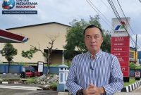 Keterangan Poto: Prasetyo Hadi Menteri Sekretaris Negara Republik Indonesia