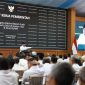 Keterangan Poto: Prabowo Subianto mengumpulkan seluruh anggota Kabinet Merah Putih di Istana Merdeka Jakarta (source Setkab RI)