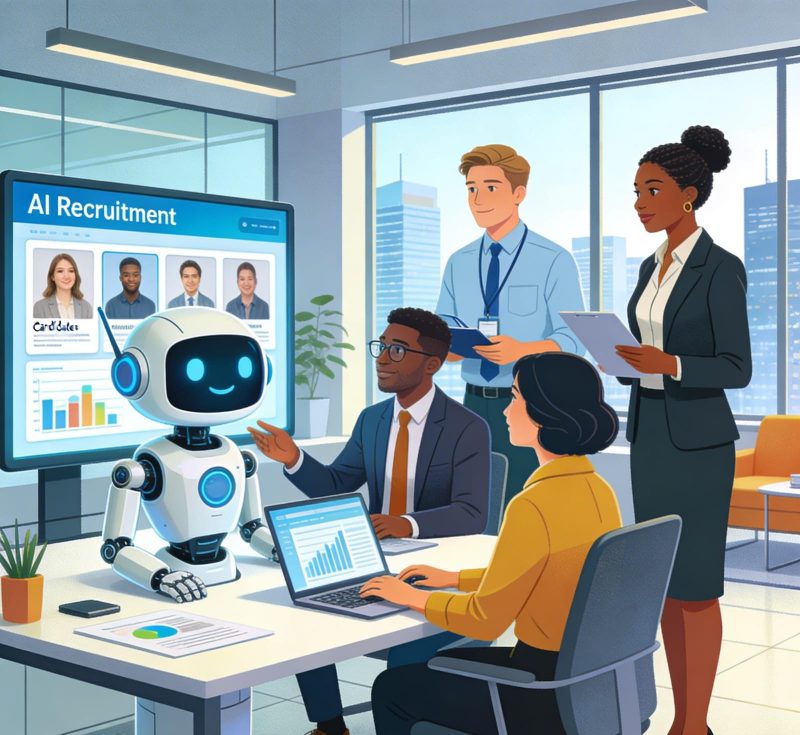 Gambar: Artificial Intelligence (AI)