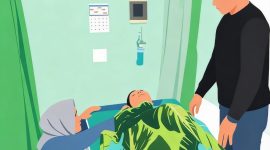 Gambar: ilustrasi (Al)