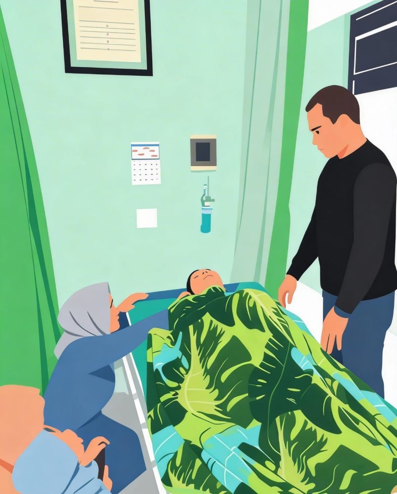 Gambar: ilustrasi (Al)