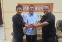 Doc. Istimewa dukungan Gapensi Bpc Karawang pada H. Rafiudin Firdaus 
