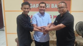 Doc. Istimewa dukungan Gapensi Bpc Karawang pada H. Rafiudin Firdaus 