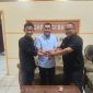 Doc. Istimewa dukungan Gapensi Bpc Karawang pada H. Rafiudin Firdaus 