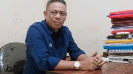 Keterangan Poto: Ujang Suhana, SH. Praktisi Hukum 