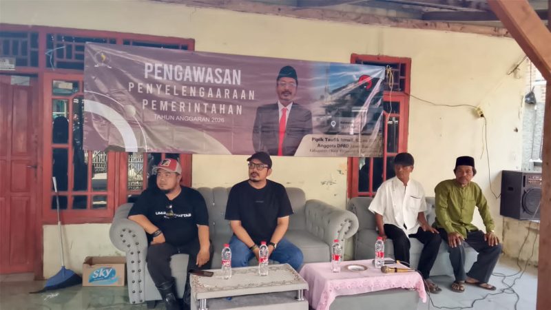 Keterangan Poto: Pipik Taufik Ismail, anggota DPRD Provinsi Jawa Barat dari Fraksi PDI Perjuangan (doc.istimewa)