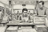 Gambar: Ilustrasi AI