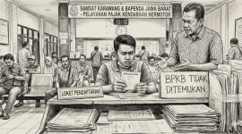 Gambar: Ilustrasi AI