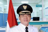 Keterangan Poto: Aep Syaepuloh Bupati Karawang