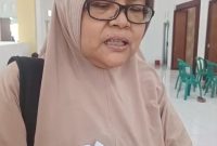 Keterangan Poto: Dr. Cucu Kepala Puskesmas Rengasdengklok