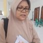 Keterangan Poto: Dr. Cucu Kepala Puskesmas Rengasdengklok
