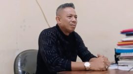 Poto: Ujang Suhana, SH, Pakar Hukum