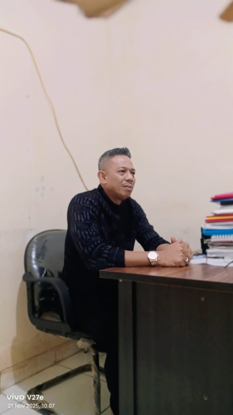 Poto: Ujang Suhana, SH, Pakar Hukum