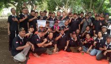 Keterangan Poto: (JKC) Jajaran Komunikasi Cengkong menggelar kegiatan halal bihalal di Kebon Rambutan, Dusun Kedungsari, Desa Cengkong, Kecamatan Purwasari, Kabupaten Karawang (doc.istimewa)