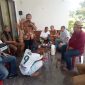 Keterangan Poto: Muhamad Anshar penemu Biosaka N level 1 Aktivasi 6 saat sosialisasi di Kecamatan Tirtamulya (doc. istimewa)