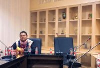 Poto: Agus Iman Ketua Presidium FAOIKB